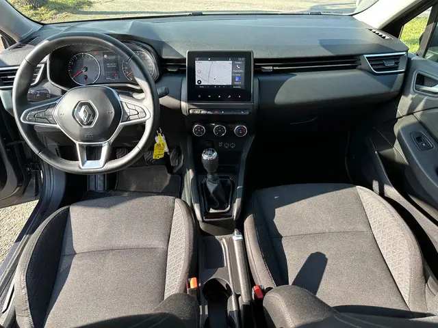 Renault Clio 1.0 TCe Intens 2022 Benzine 14