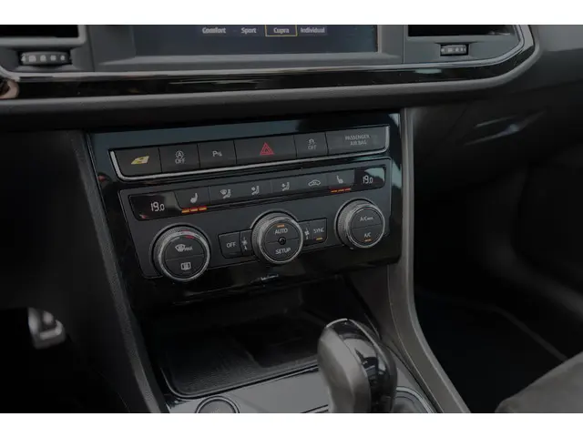 SEAT Leon ST 2.0 TSI CUPRA 300 2018 Benzine 21