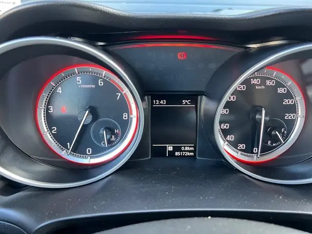 Suzuki Swift 1.2 Sportline 2019 Hybride Benzine 5