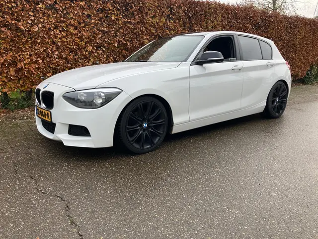 BMW 1 Serie