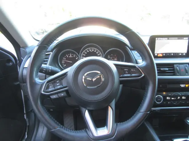 Mazda 6 Sportbreak 2.0 SkyActiv-G 165 TS+ 2018 Benzine 19