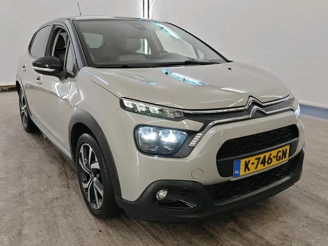 Citroën C3 1.2 PureTech Shine 2021 Benzine 10