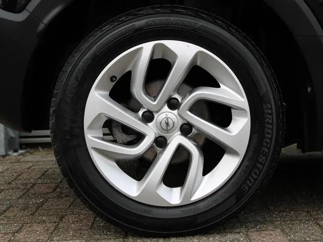 Opel Crossland X 1.2 Turbo Innovation 2019 Benzine 20