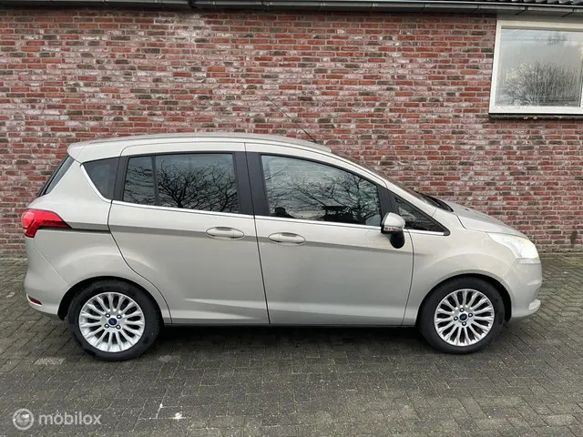 Ford B-MAX 1.6 TI-VCT Titanium 2013 Benzine 6