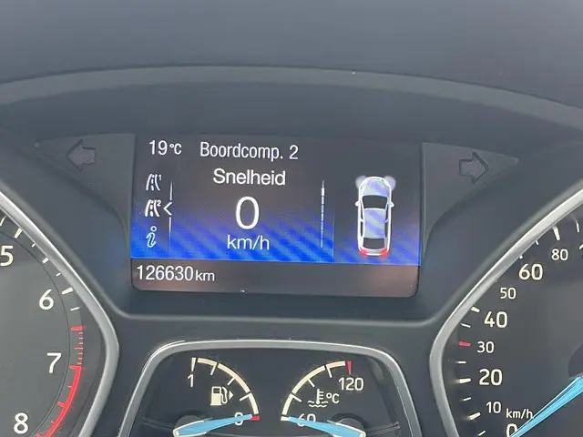 Ford C-MAX 1.0 Ecoboost Titanium 125pk 2015 Benzine 14