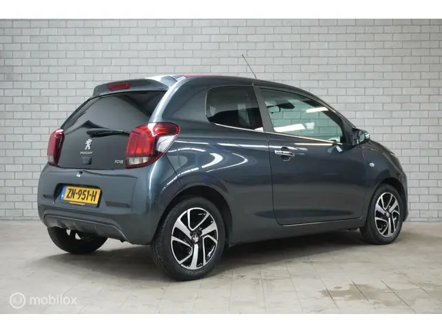 Peugeot 108 1.0 e-VTi Allure TOP! 2018 Benzine 4