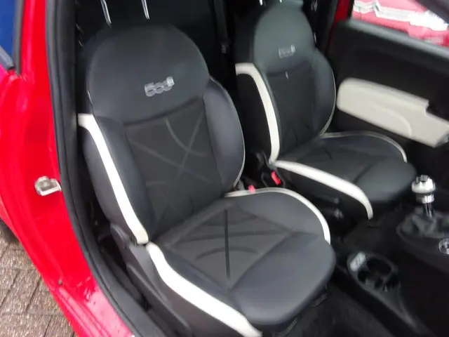 Fiat 500 1.2 Popstar Sport 2018 Benzine 5