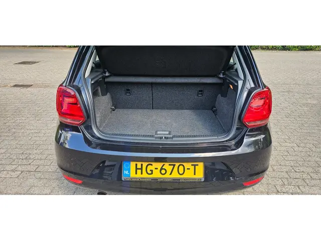 Volkswagen Polo 1.2 TSI Comfortline 2015 Benzine 4