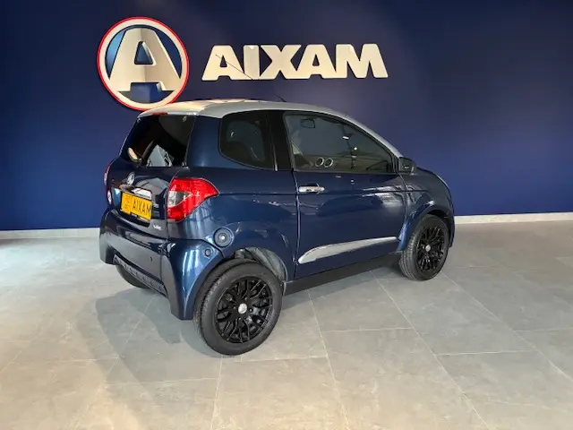 Aixam City Premium 2013 Diesel 2