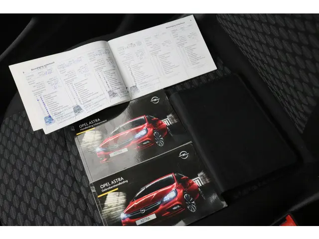 Opel Astra 1.0 Edition 2016 Benzine 5