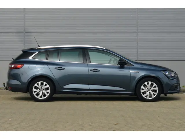 Renault Mégane Estate 1.3 TCe Limited 2018 Benzine 5