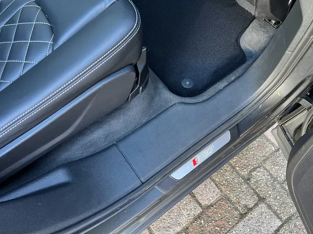 Audi SQ7 4.0 TDI Quattro Pro Line + 7p 2017 Diesel 37