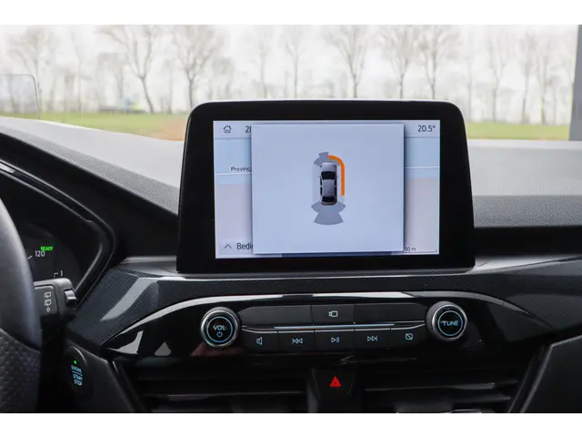 Ford Kuga 2.5 PHEV ST-Line X 2021 Hybride Benzine 28