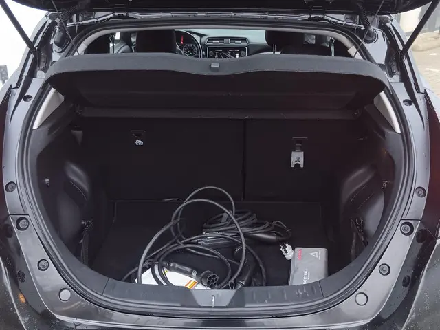 Nissan Leaf N-Connecta 40 kWh 2019 Elektrisch 12