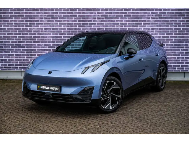 Lynk & Co 02 More 66 KW 2026 Elektrisch 16