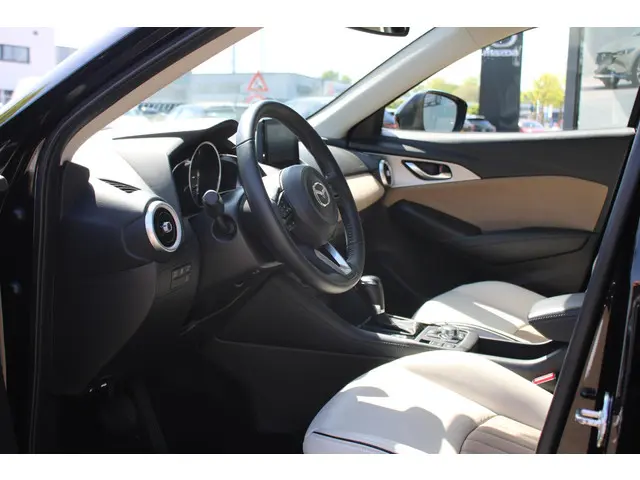 Mazda CX-3 2.0 SkyActiv-G 121 Luxury 2021 Benzine 11