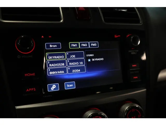 Subaru XV SUBARU 2015 Benzine 20