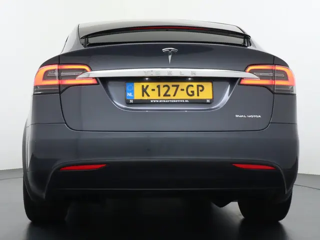 Tesla Model X Long Range 100Kwh 2020 Elektrisch 6