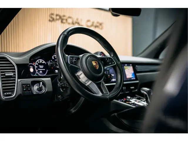 Porsche Cayenne 3.0 2017 Benzine 27