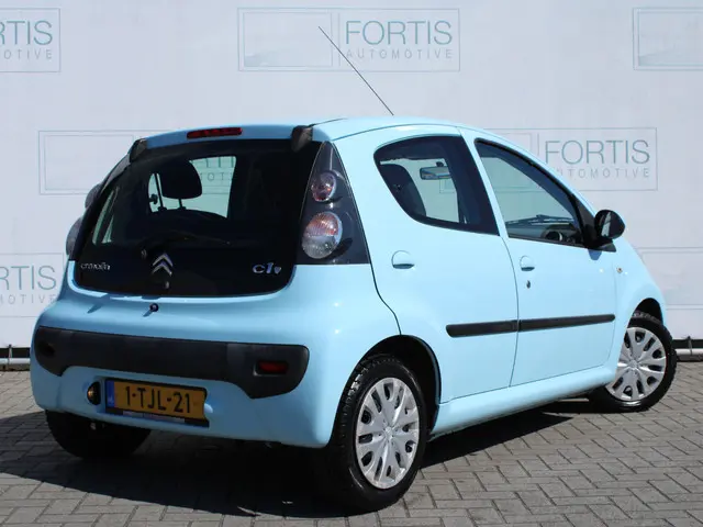 Citroën C1 1.0 Collection 2014 Benzine 2