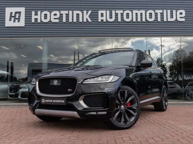 Jaguar F-PACE