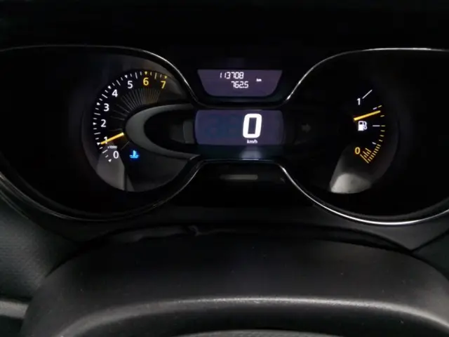 Renault Captur 0.9 TCe Xmod 2016 Benzine 7