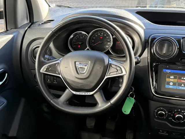 Dacia Dokker 1.6 SCe Bi-Fuel Stepway 2019 LPG/Gas 21