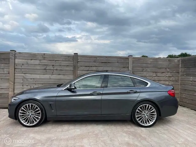 BMW 4 Serie Gran Coupé 430i High Executive 2019 Benzine 6