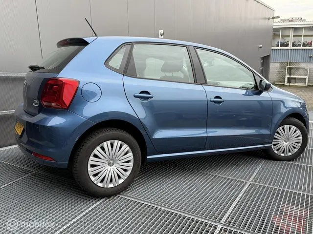 Volkswagen Polo 1.2 TSI Highline 2017 Benzine 14