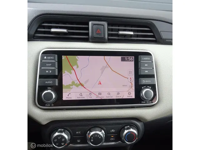 Nissan Micra 1.0 IG-T Tekna NAVI|CAMERA 2019 Benzine 18