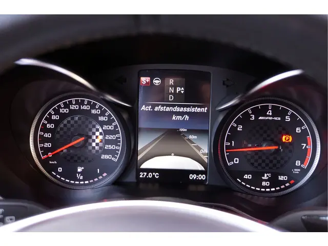 Mercedes-Benz GLC AMG GLC 43 4MATIC Night 2018 Benzine 51