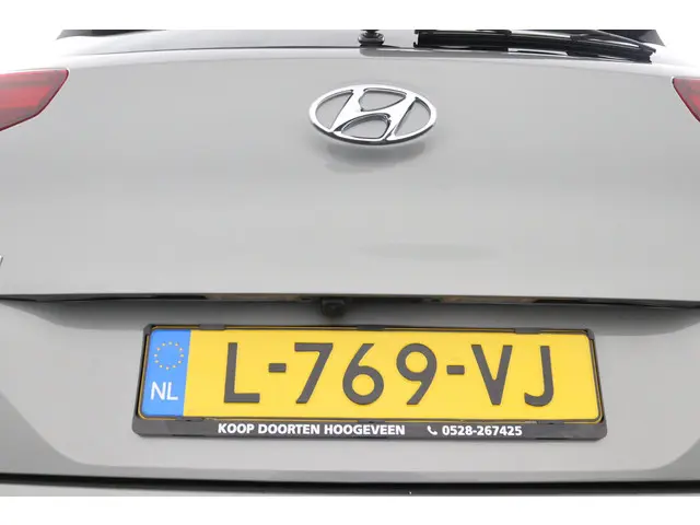Hyundai Tucson 1.6 T-GDI Premium Sky 2019 Benzine 39