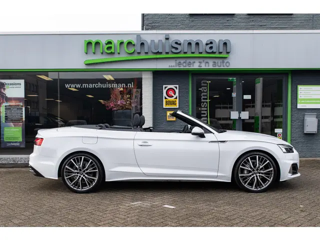 Audi A5 Cabriolet 40 TFSI Advanced Edition 2023 Benzine 3