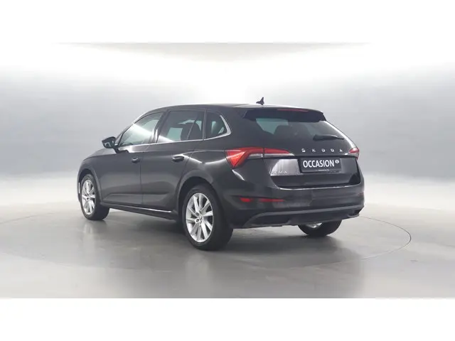 Škoda Scala 1.0 TSI 116pk Business Edition 2021 Benzine 4