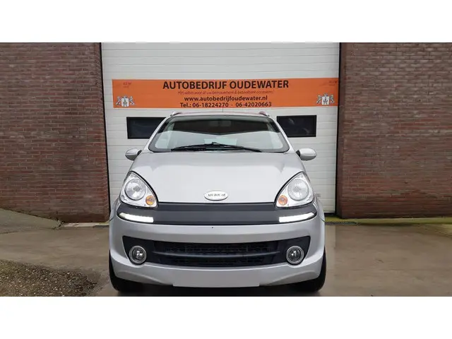 Microcar M.go Brommobiel SXI DCI Automaat 2016 Diesel 5