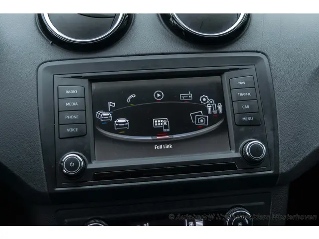 SEAT Ibiza ST 1.0 EcoTSI Style Connect 2016 Benzine 31