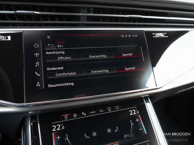 Audi RSQ8 4.0 TFSI V8 quattro 2021 Benzine 49