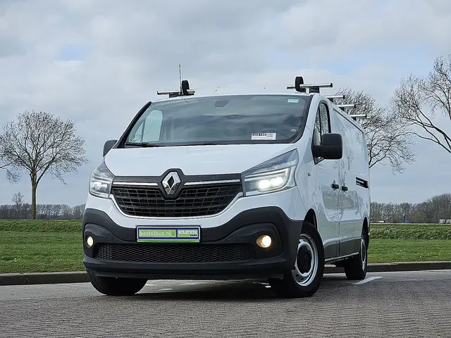 Renault Trafic 2.0 DCI 2021 Diesel