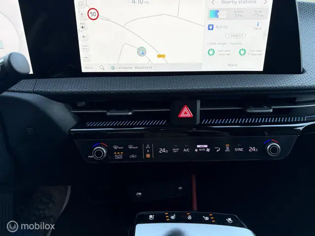 Kia EV6 Plus 77.4 kWh 2021 Elektrisch 5