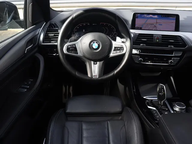 BMW X3 xDrive30e 2021 Hybride Benzine 9