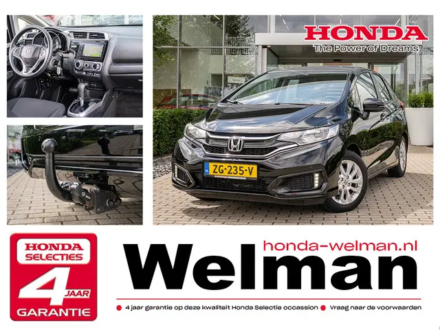 Honda Jazz 1.3i VTEC COMFORT 2019 Benzine