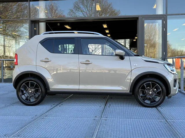 Suzuki Ignis 1.2 Select 2022 Benzine 16