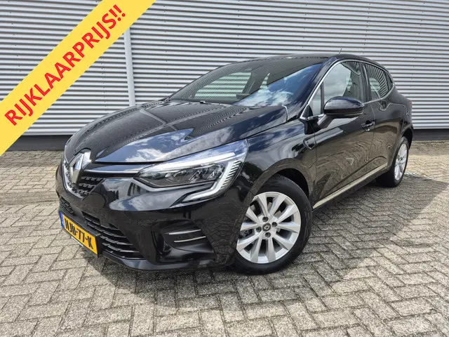 Renault Clio 1.3 TCe Intens 2021 Benzine
