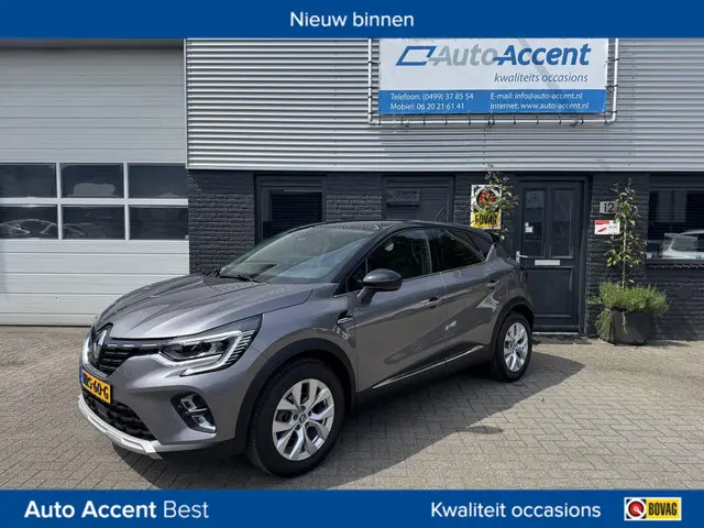 Renault Captur 1.0 TCe 100 Intens 2020 Benzine