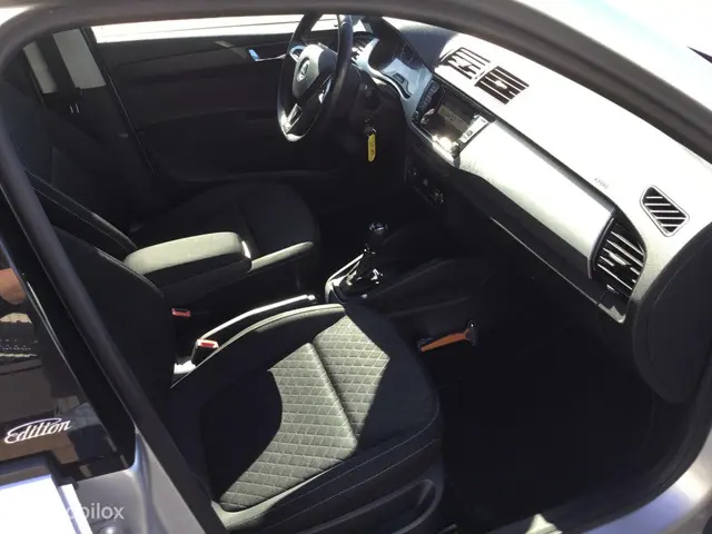 Škoda Fabia Combi 1.2 TSI Edition - Automaat 2015 Benzine 13