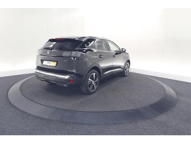 Peugeot 3008 1.2 Hybrid 136 GT 2024 Hybride Benzine 10