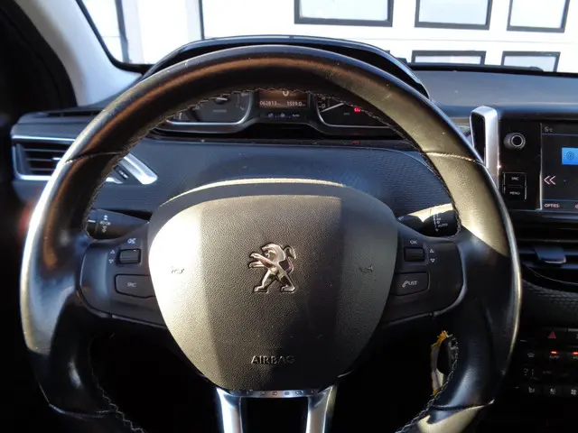 Peugeot 2008 1.2 PureTech GT-Line 2019 Benzine 16