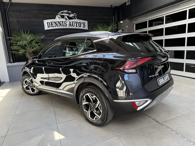 Kia Sportage 1.6 T-GDi MHEV DynamicLine 2022 Benzine 4