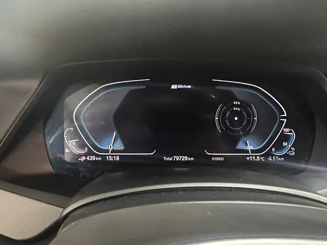 BMW X5 xDrive45e High Executive 2020 Hybride Benzine 18