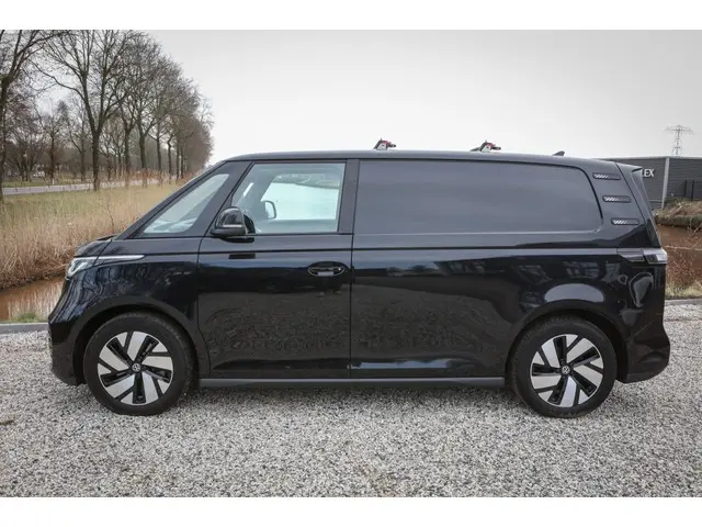 Volkswagen ID. Buzz Cargo 77 kWh 2024 Elektrisch 5